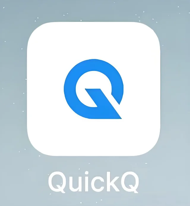 QuickQ 应用图标